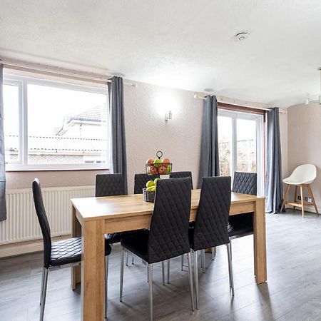 M9 Guest House مانشستر المظهر الخارجي الصورة