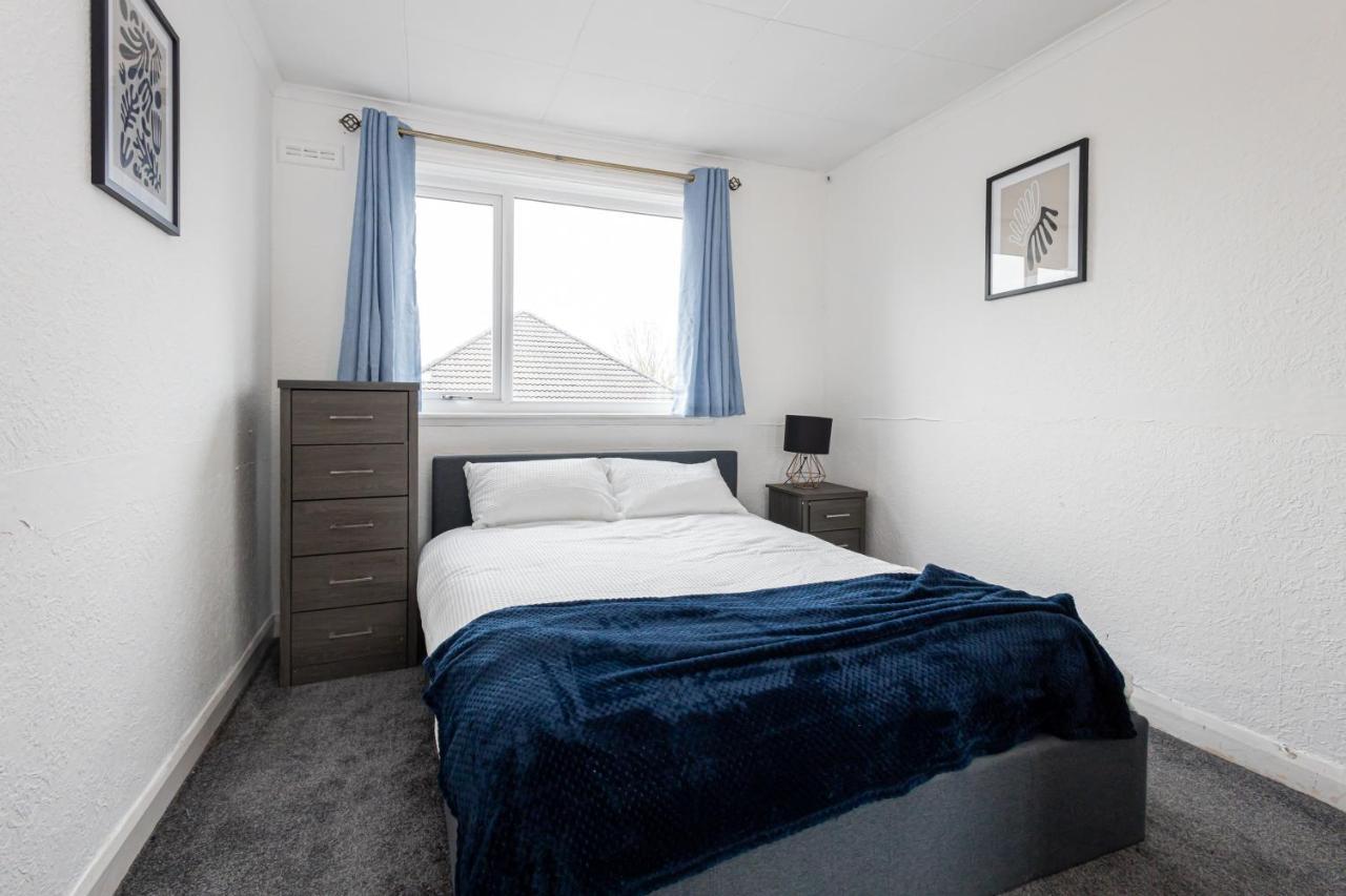 M9 Guest House مانشستر المظهر الخارجي الصورة