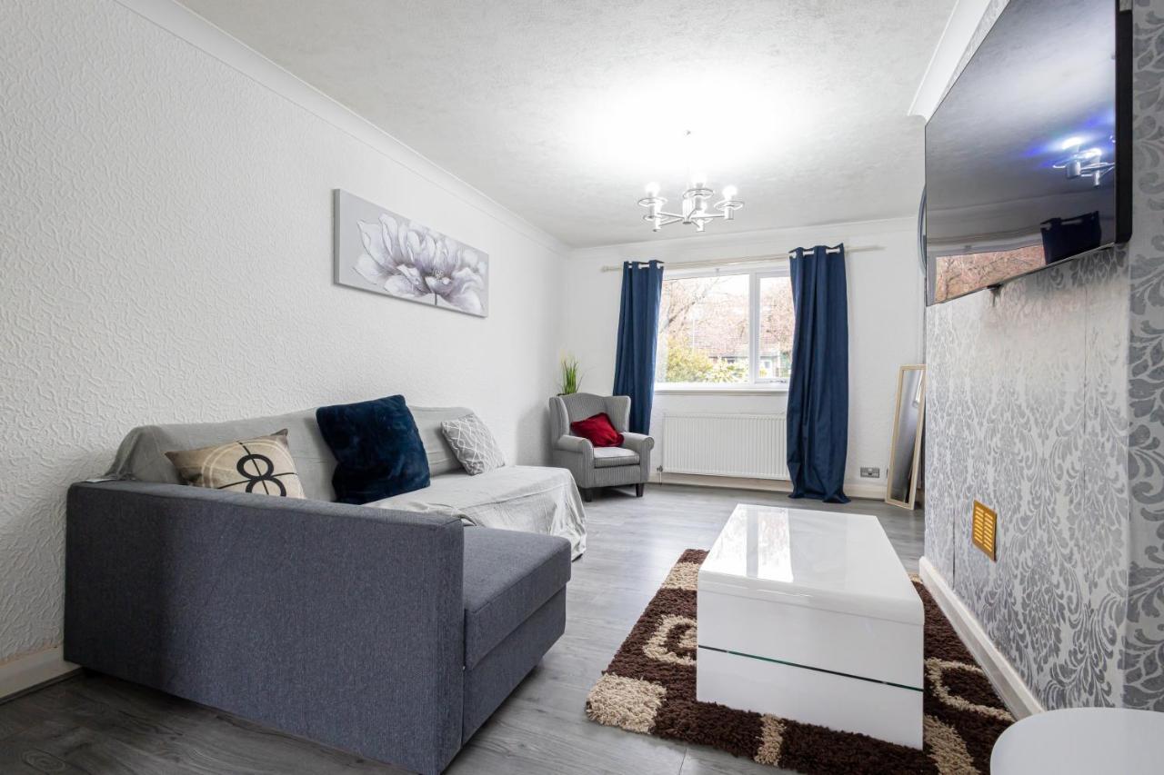 M9 Guest House مانشستر المظهر الخارجي الصورة