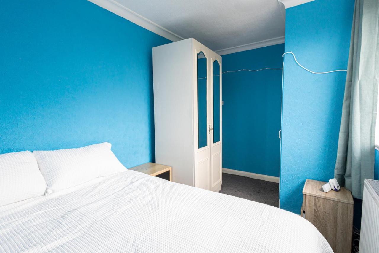M9 Guest House مانشستر المظهر الخارجي الصورة