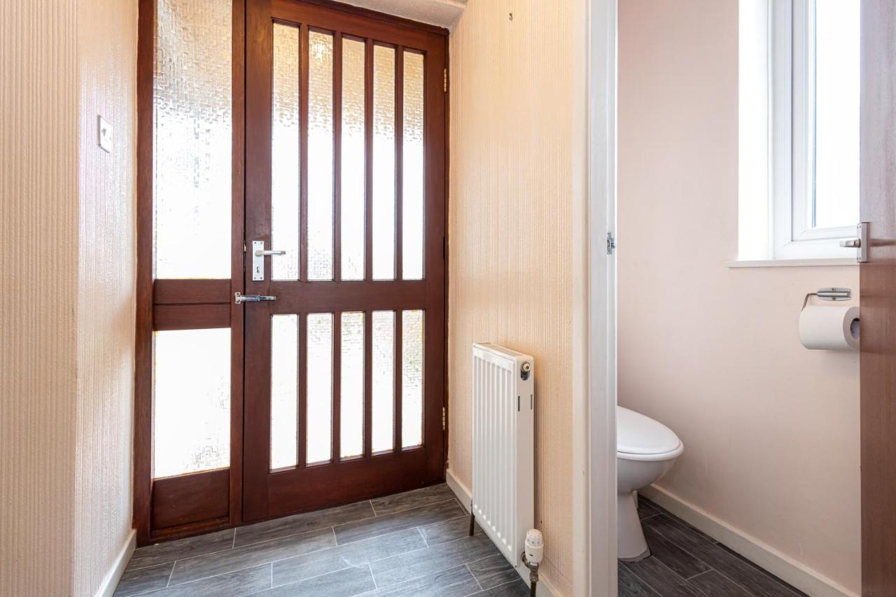 M9 Guest House مانشستر المظهر الخارجي الصورة