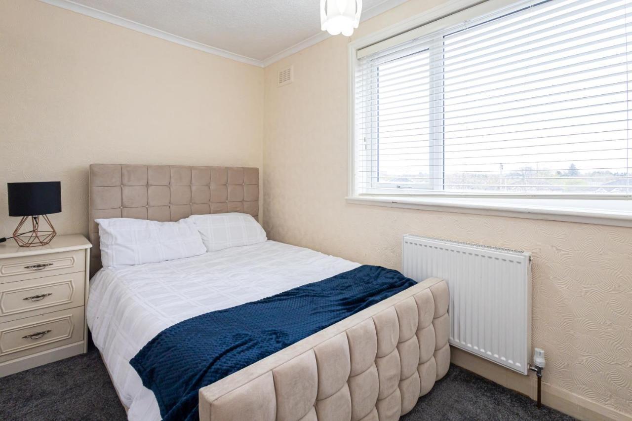 M9 Guest House مانشستر المظهر الخارجي الصورة