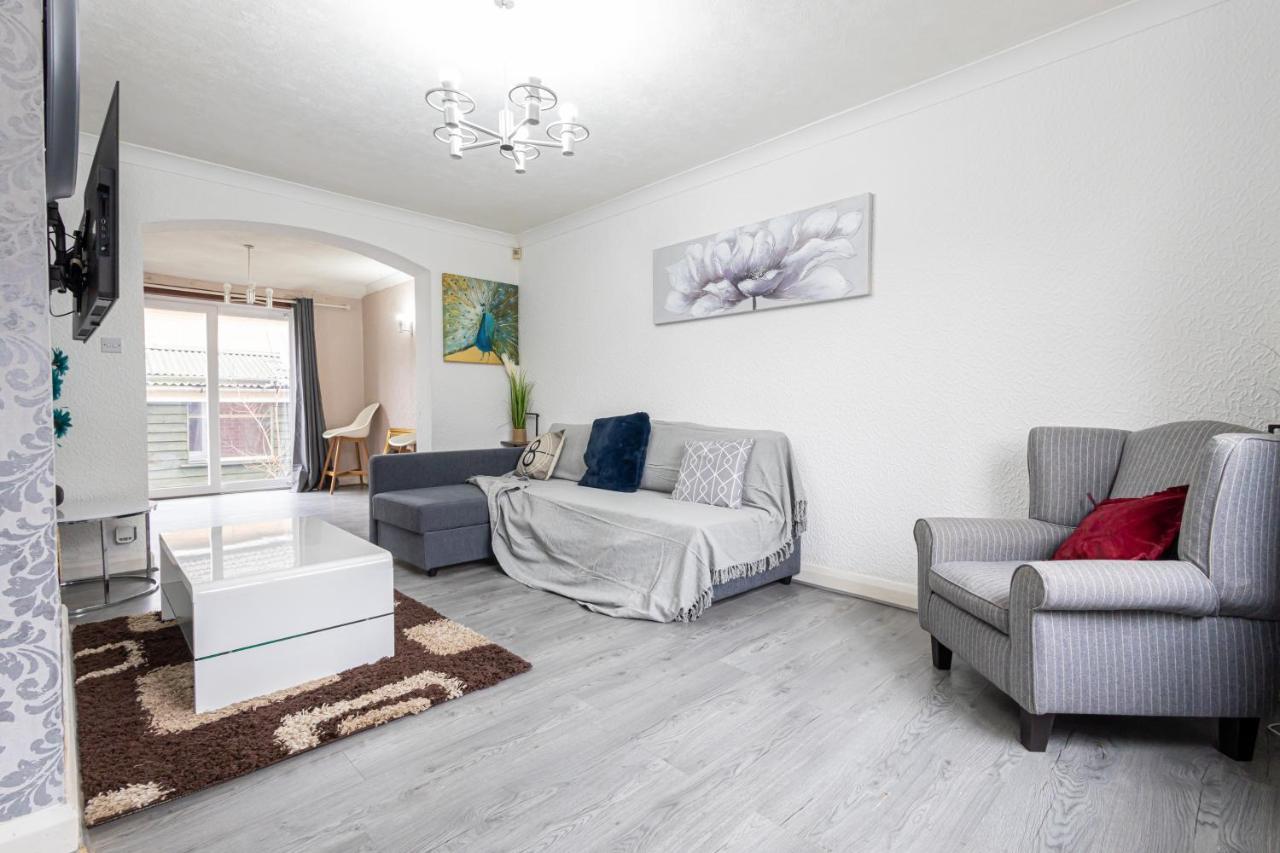 M9 Guest House مانشستر المظهر الخارجي الصورة