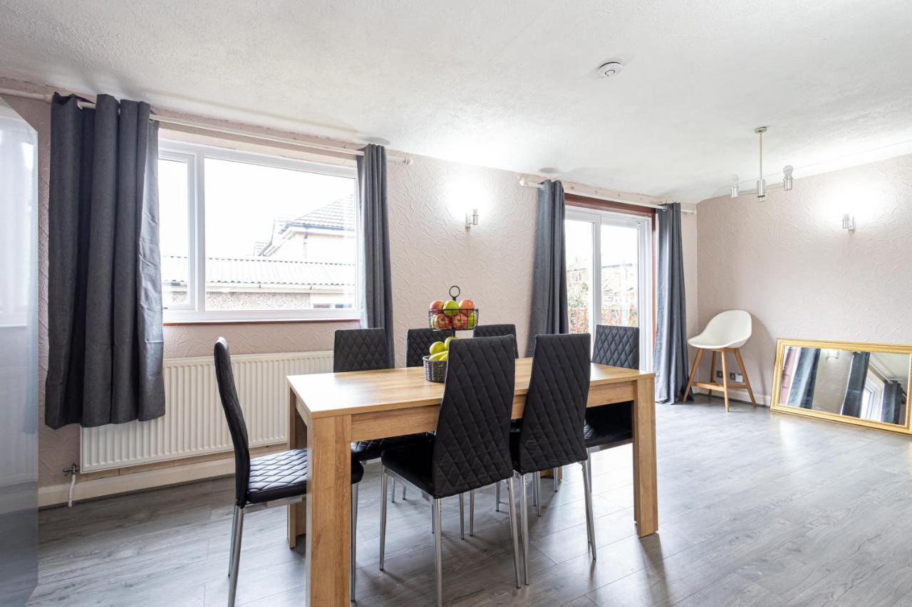M9 Guest House مانشستر المظهر الخارجي الصورة