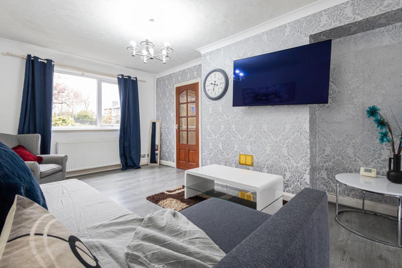 M9 Guest House مانشستر المظهر الخارجي الصورة